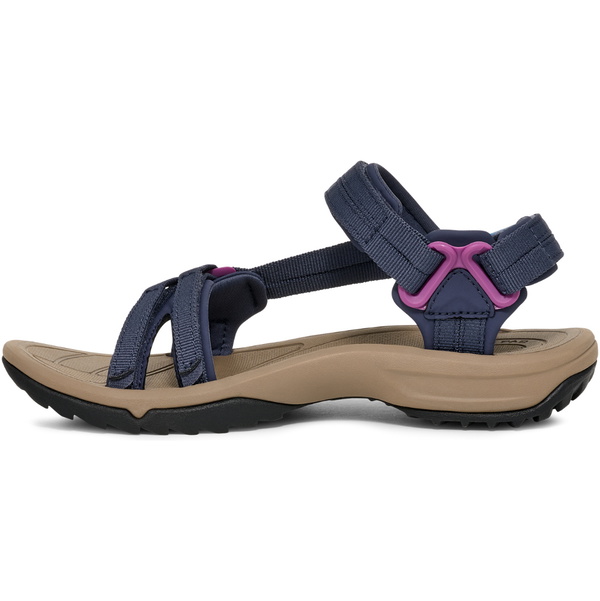 2026 Teva Womens Terra Fi Lite Sandals 1001474 - Crown Blue
